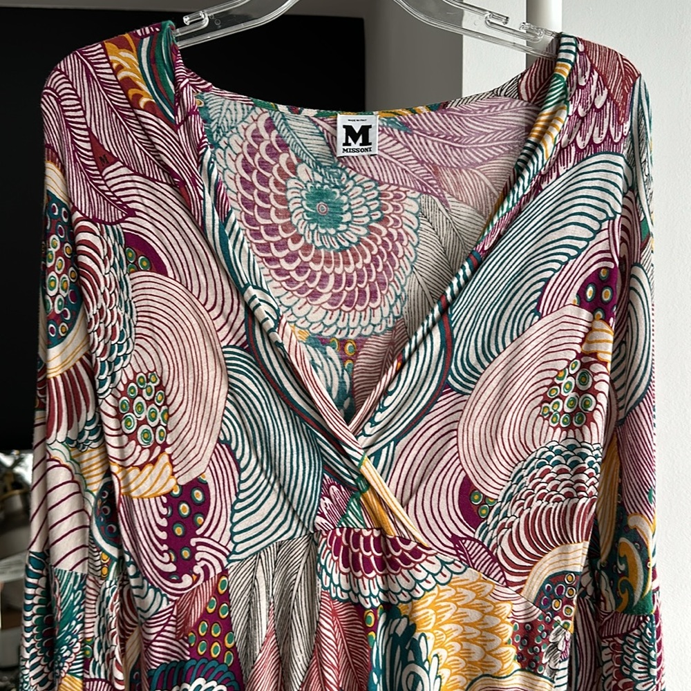Missoni - Maxi dress